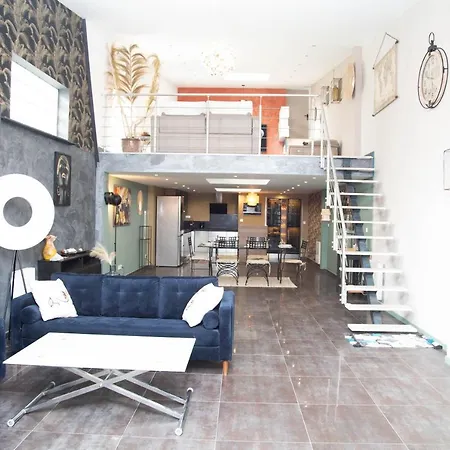 Apartment Exceptionnel Loft De 250 M2 Deuil-la-Barre