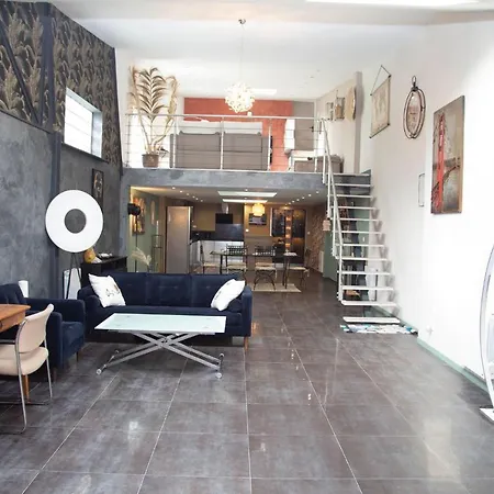 Apartment Exceptionnel Loft De 250 M2 Deuil-la-Barre