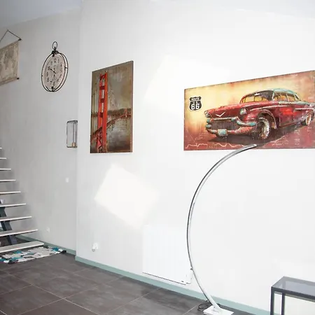 Exceptionnel Loft De 250 M2 *
