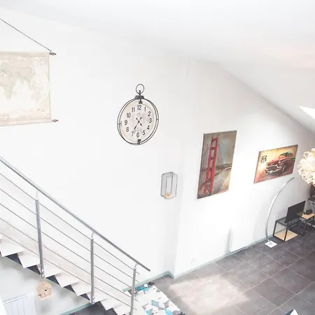 Apartment Exceptionnel Loft De 250 M2 Deuil-la-Barre